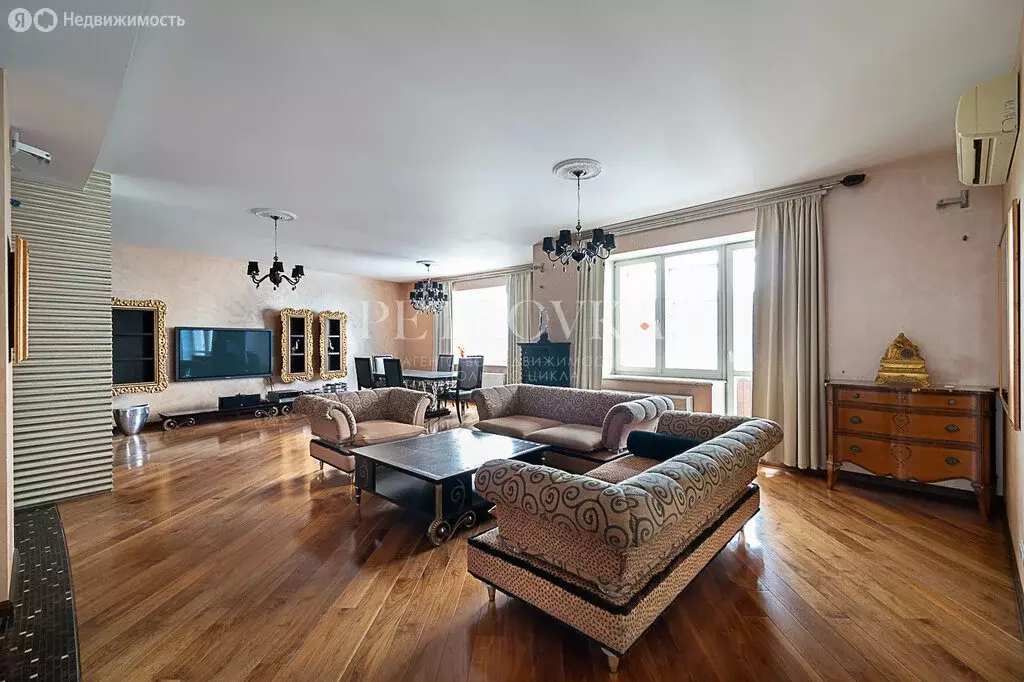 2-комнатная квартира: Москва, улица Воронцовские Пруды, 3 (135.9 м) - Фото 1