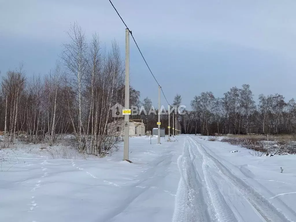 Участок в Воронежская область, Воронеж Репное мкр,  (15.0 сот.) - Фото 0