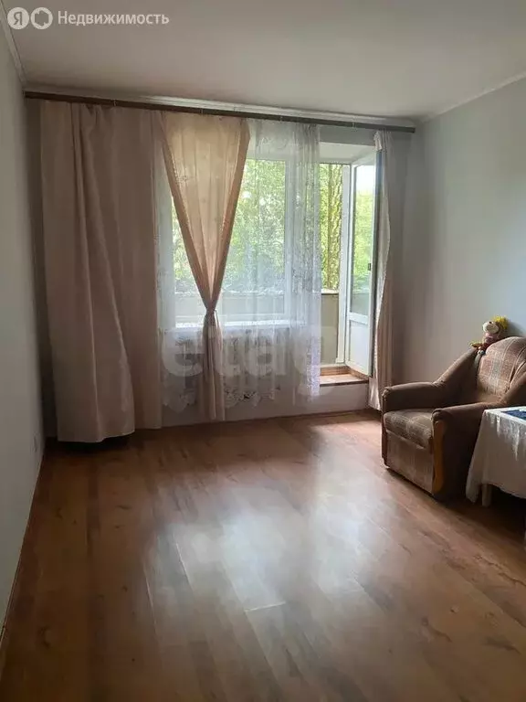 1-комнатная квартира: Саратов, Пензенский переулок, 2 (38 м) - Фото 1