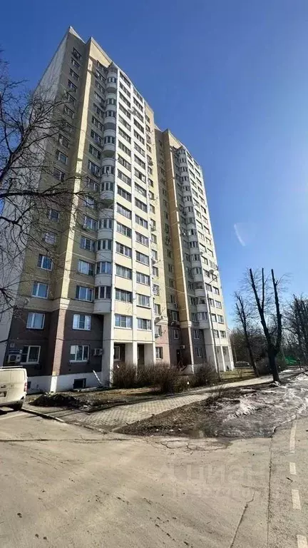 2-к кв. Московская область, Дедовск г. Истра муниципальный округ, ул. ... - Фото 1