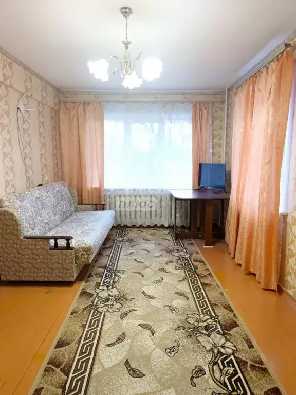 1-к кв. Калужская область, Калуга ул. Бутомы, 3 (31.5 м) - Фото 2