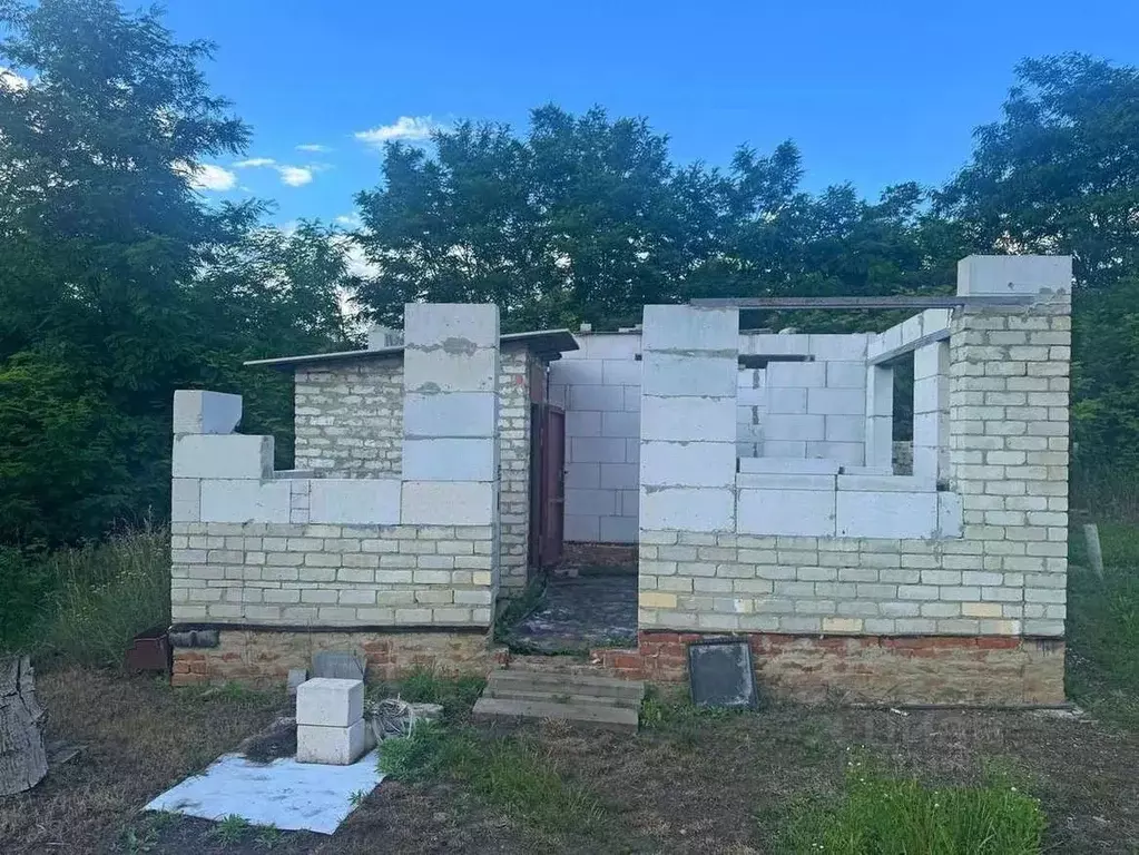 Участок в Белгородская область, Белгород Фазенда садоводческое ... - Фото 1