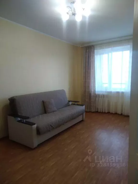 1-к кв. Томская область, Томск ул. Лебедева, 40 (42.0 м) - Фото 1