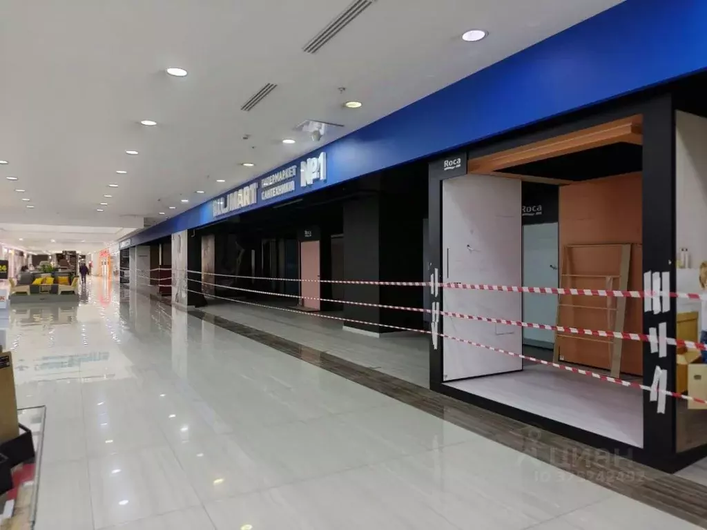 Помещение свободного назначения в Москва Дмитровское ш., 163Ак1 (4000 ... - Фото 1