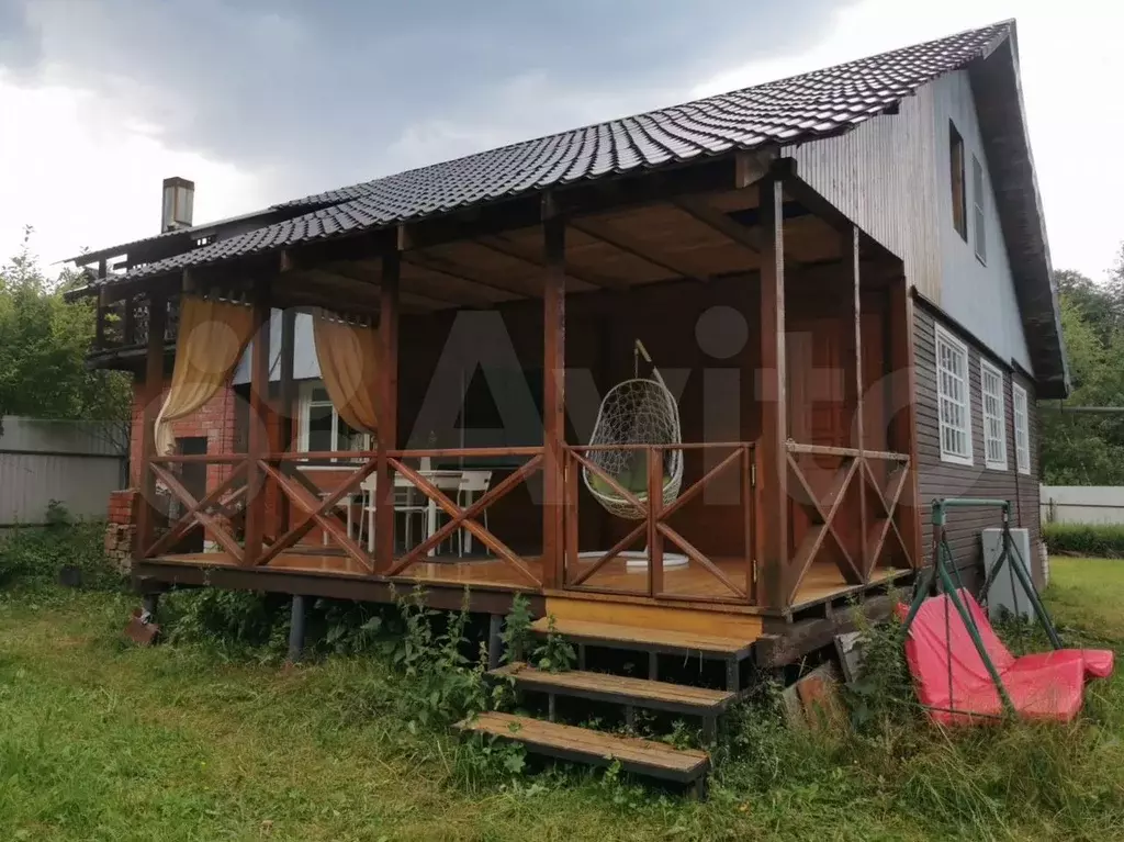 Дом 78 м на участке 15 сот. - Фото 0