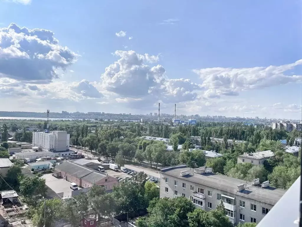 2-к кв. Воронежская область, Воронеж Цимлянская ул., 10В (57.0 м) - Фото 0