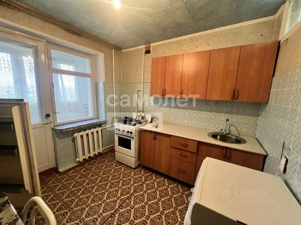 1-к кв. Кабардино-Балкария, Нальчик ул. 2-й Таманской Дивизии, 45 ... - Фото 1