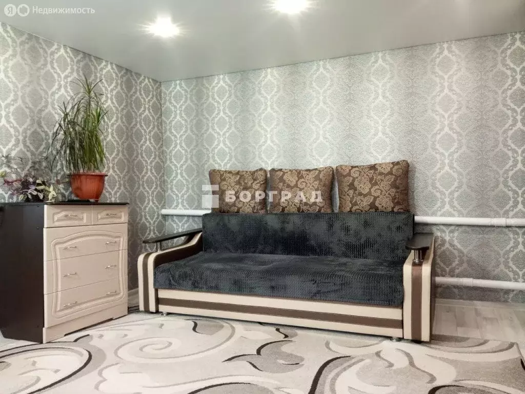 Дом в Борисоглебск, Железнодорожная улица, 67 (40 м) - Фото 1