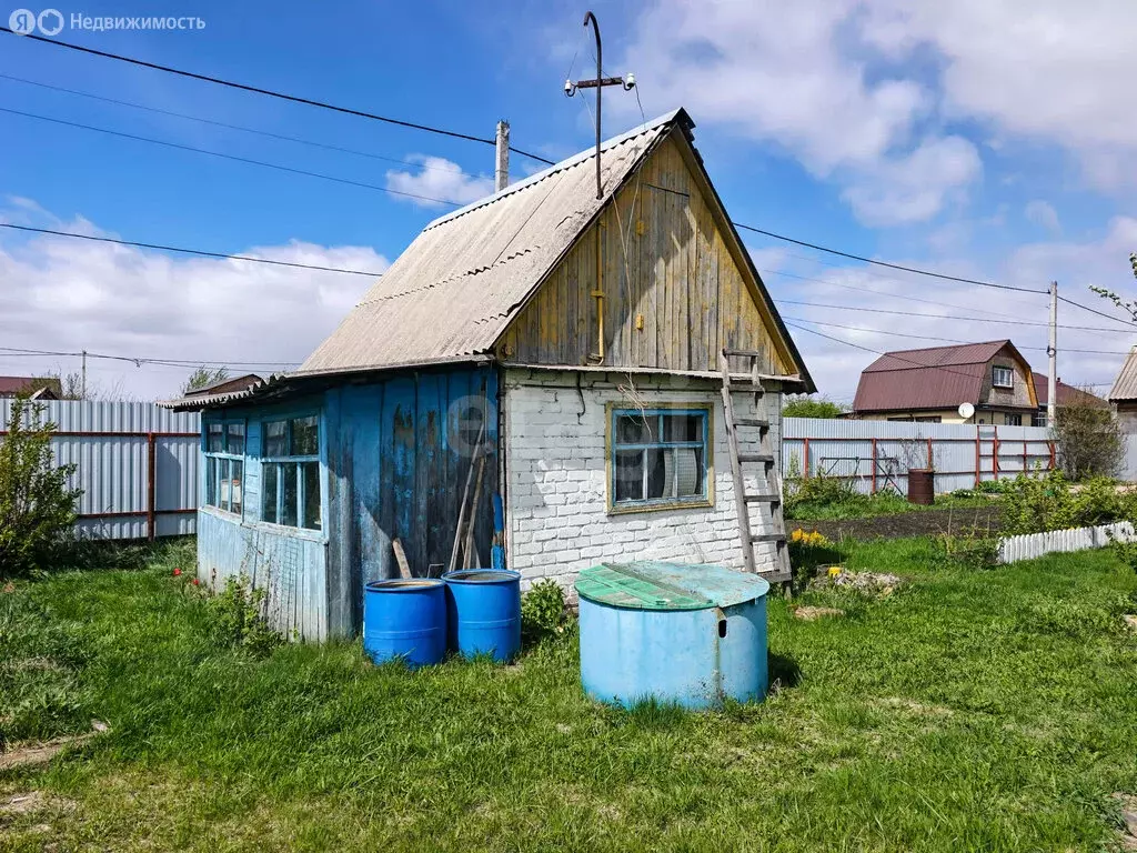Участок в Тюмень, садовое товарищество Мелиоратор, улица Вишенка (4.5 ... - Фото 2