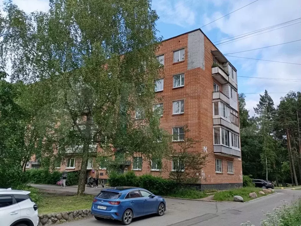 2-к. квартира, 44,1 м, 4/5 эт. - Фото 0