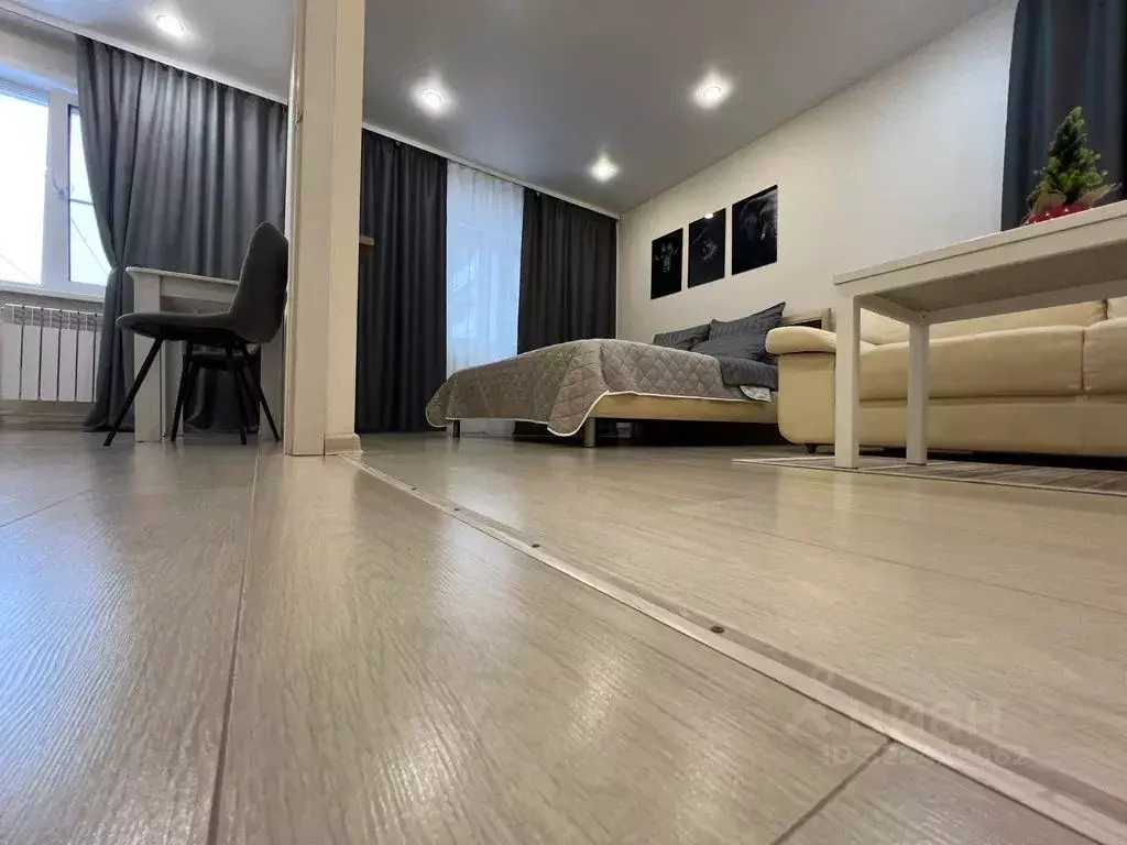 1-к кв. Кировская область, Киров ул. Некрасова, 10А (32.0 м) - Фото 1