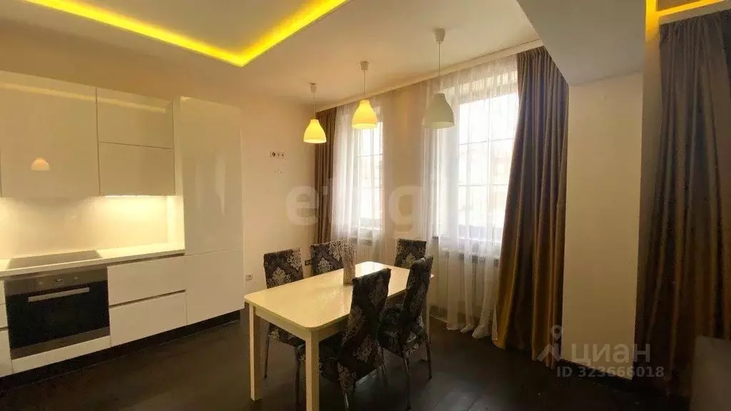 4-к кв. Московская область, Звенигород Одинцовский городской округ, ... - Фото 1