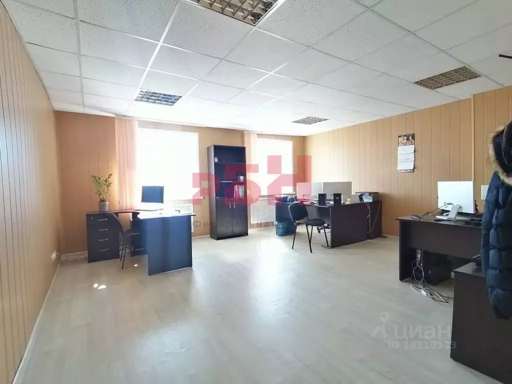 Офис в Пензенская область, Пенза ул. Бурмистрова (31 м) - Фото 0