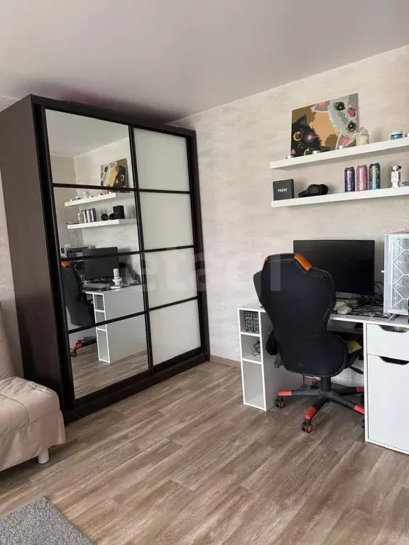 Квартира, 1 комната, 31.1 м - Фото 1