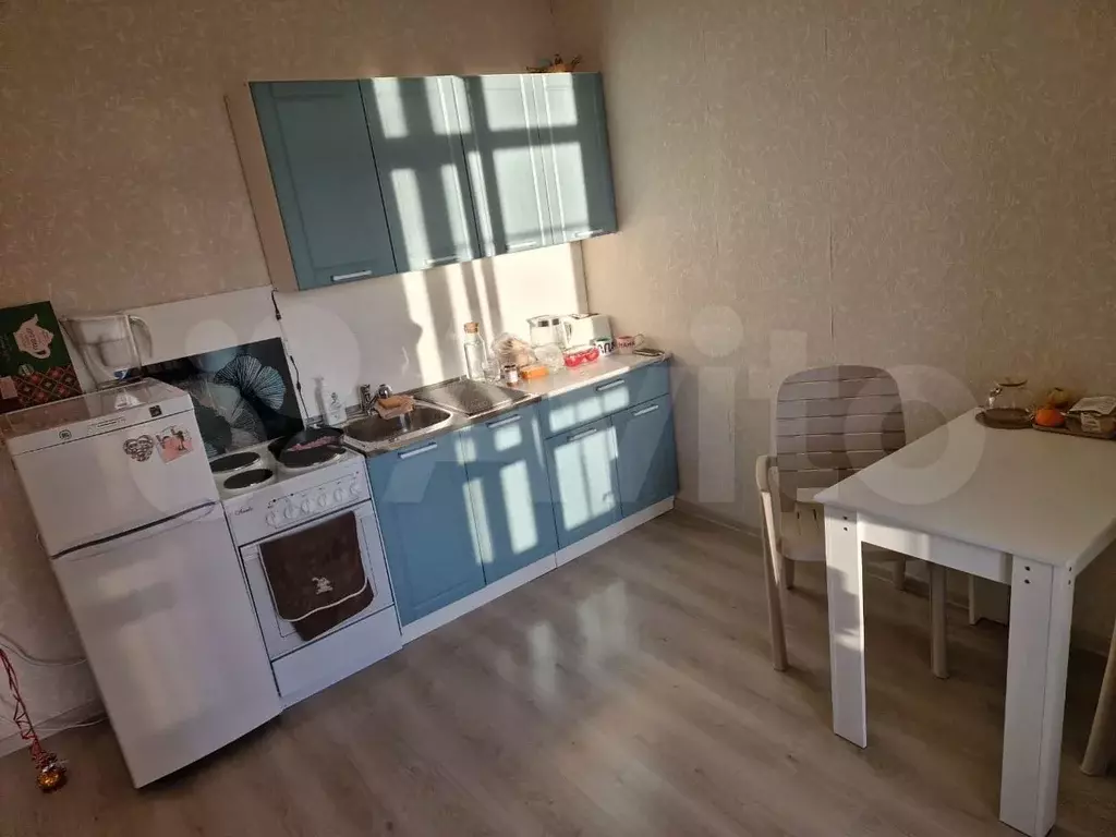 1-к. квартира, 34,9 м, 3/25 эт. - Фото 1