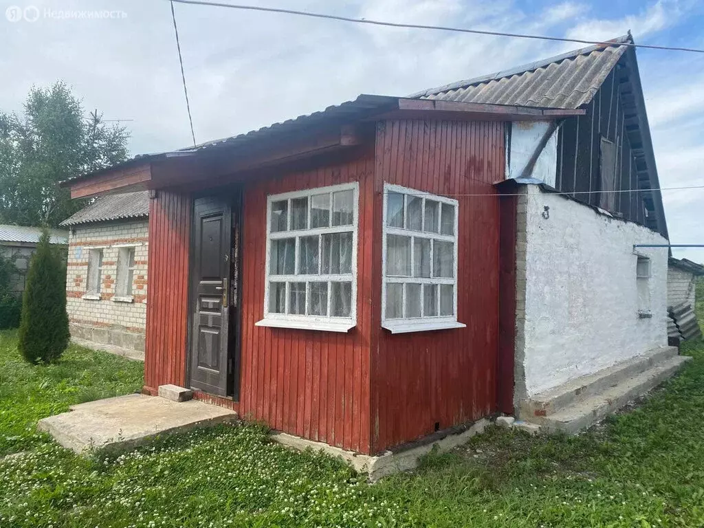 Дом в село Сабуро-Покровское, Рабочая улица, 30 (50.2 м) - Фото 1