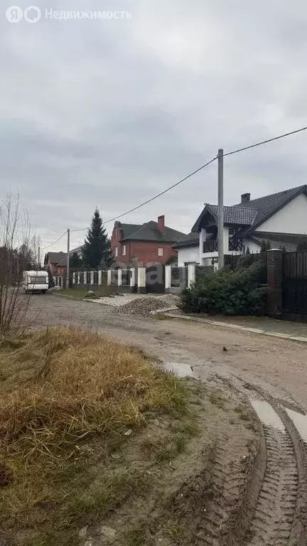 Участок в Калининградская область, Гурьевский муниципальный округ, ... - Фото 0
