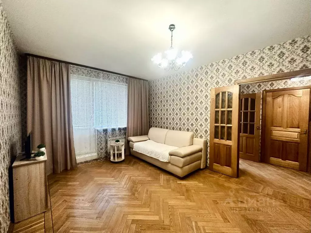 1-к кв. Москва Дубравная ул., 35 (38.0 м) - Фото 0