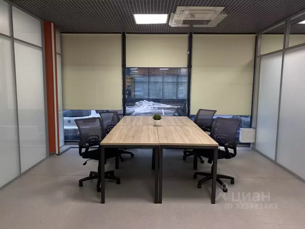 Офис в Москва Каширское ш., 3К2С12 (5 м) - Фото 2