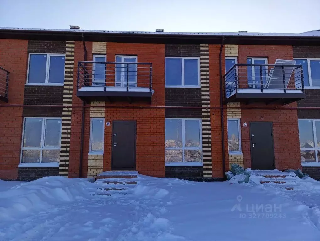 Таунхаус в Тверская область, Калининский муниципальный округ, д. ... - Фото 2