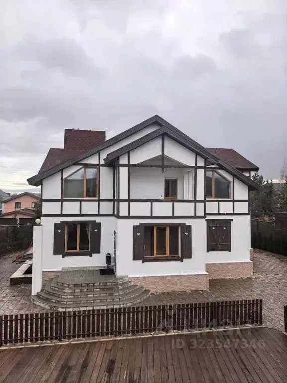 Дом в Башкортостан, Абзелиловский район, Ташбулатовский сельсовет, д. ... - Фото 1