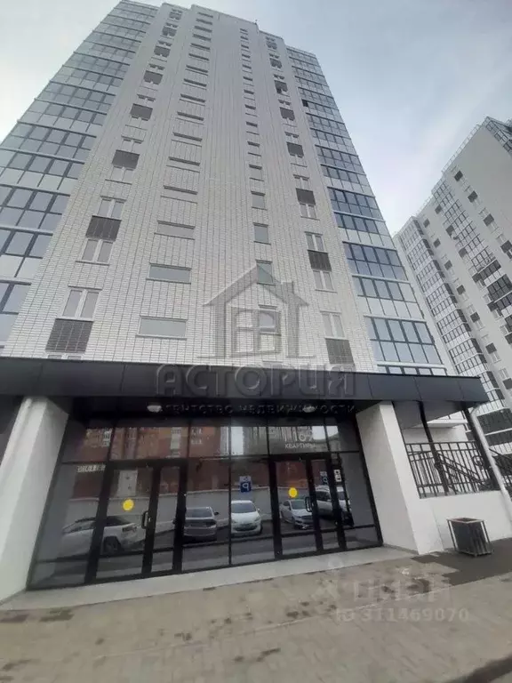 Студия Красноярский край, Красноярск ул. Дубровинского, 110В (37.7 м) - Фото 0
