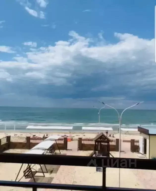 Комната Крым, Ленинский район, с. Мысовое ул. Анджиевского, 53 - Фото 2