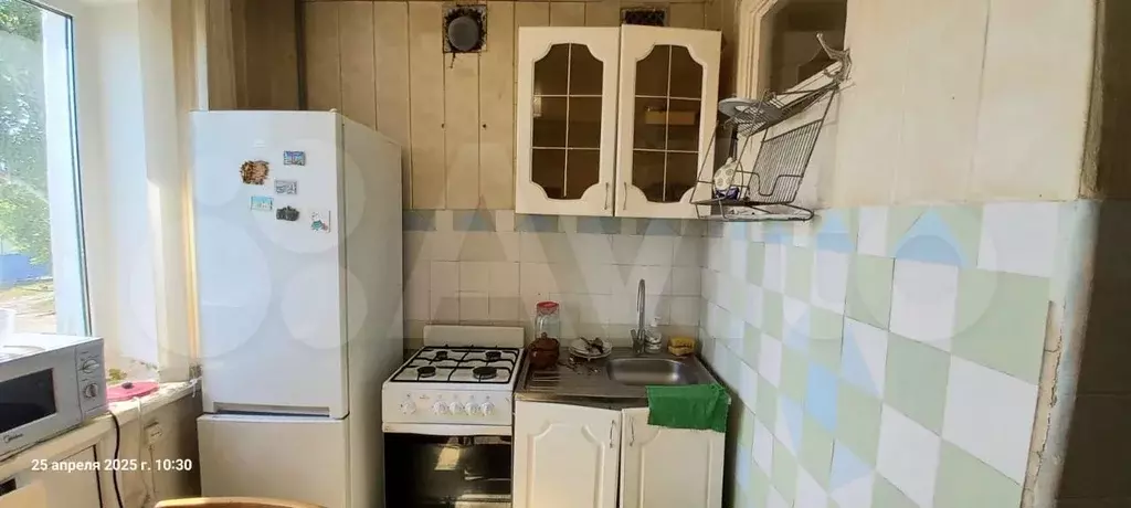 3-к. квартира, 59,1 м, 2/5 эт. - Фото 0