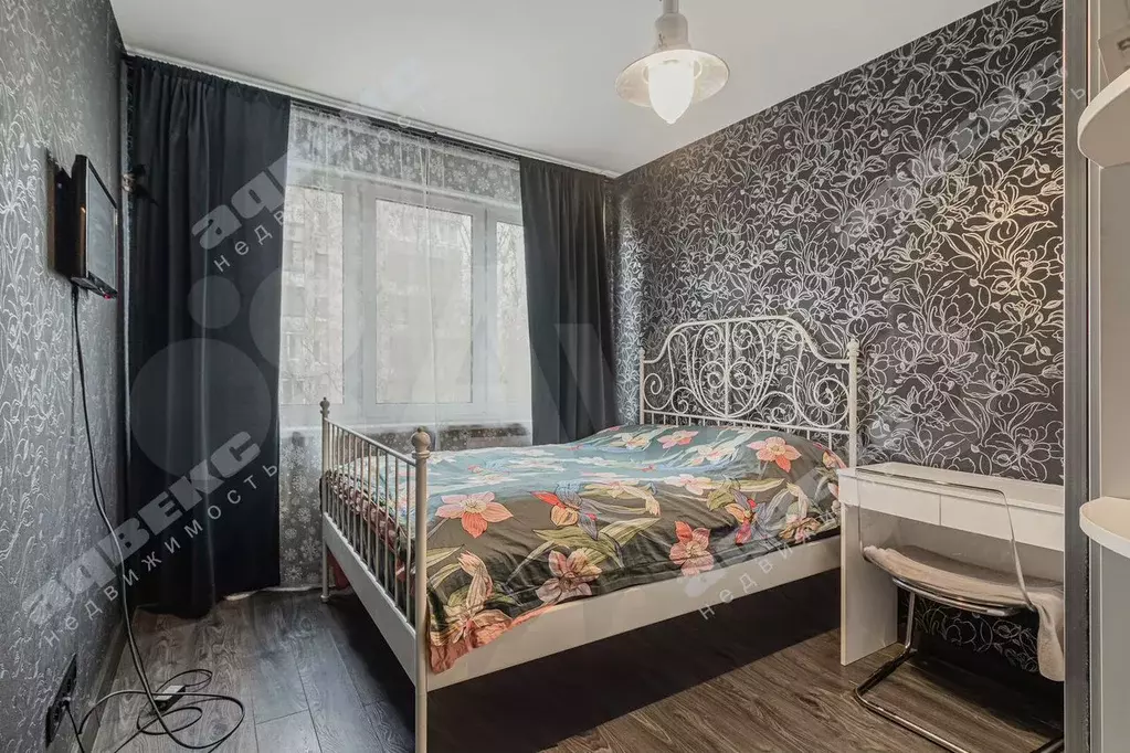 4-к. квартира, 76,9 м, 5/9 эт. - Фото 1