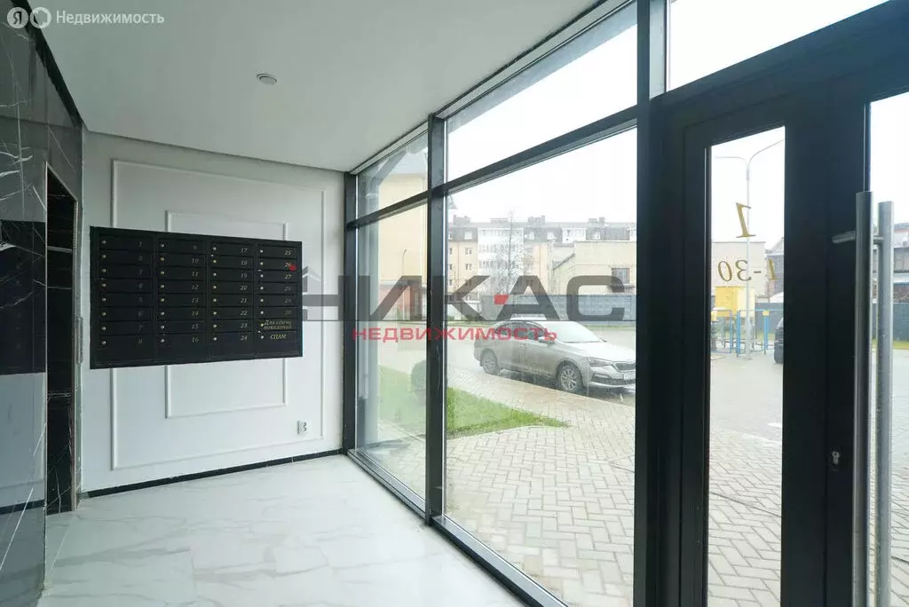 1-комнатная квартира: Ярославль, Ямская улица, 44А (55 м) - Фото 1