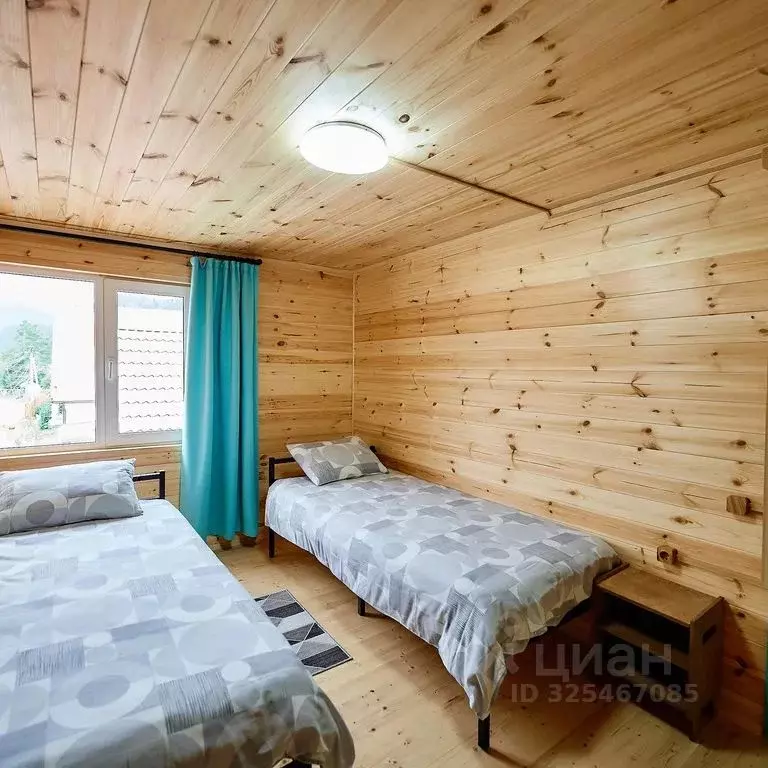 Комната Алтай, Турочакский район, с. Артыбаш Телецкая ул., 91А - Фото 2