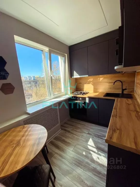 1-к кв. Татарстан, Казань ул. Рихарда Зорге, 12А (30.0 м) - Фото 2