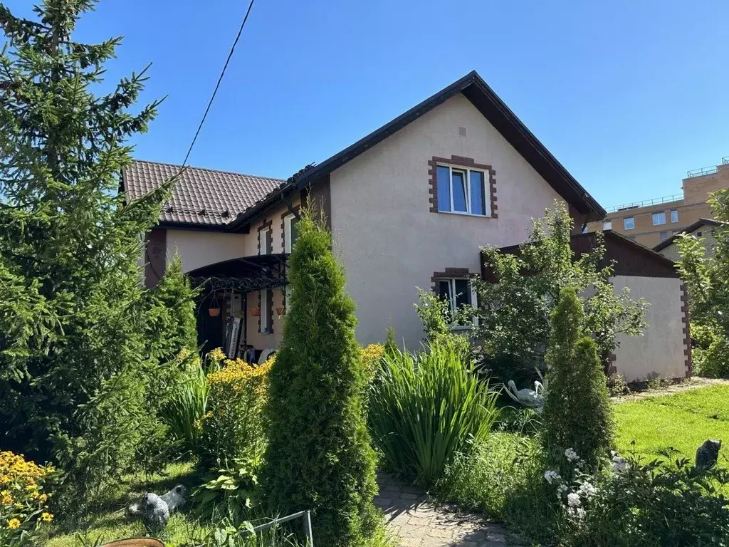 Коттедж в Ленинградская область, Всеволожск Армянский пер., 24 (220 м) - Фото 1