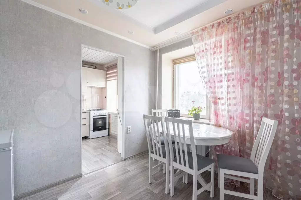 3-к. квартира, 62,7 м, 4/5 эт. - Фото 1