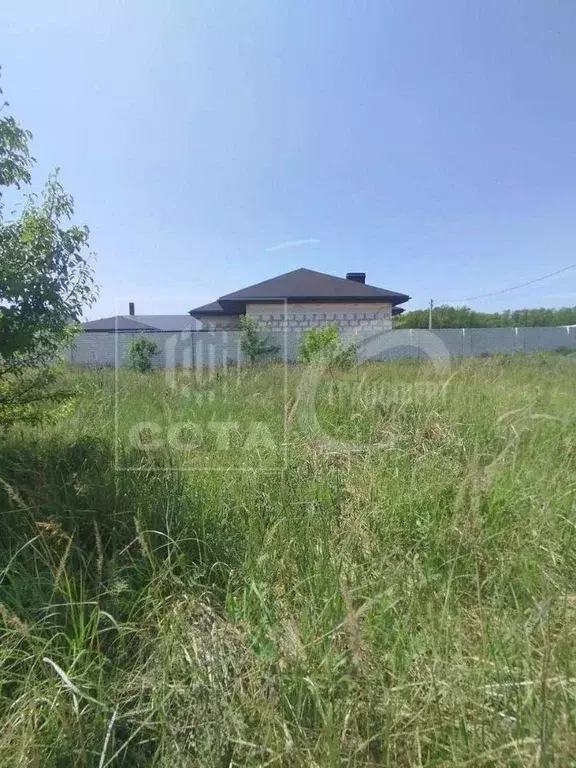 Участок в Воронежская область, Семилуки Авиационная ул., 69 (10.0 ... - Фото 1