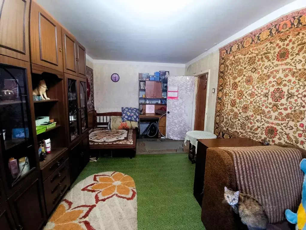 2-к кв. Москва Ореховый бул., 14К1 (44.0 м) - Фото 1