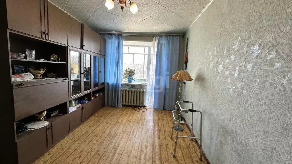 3-к кв. Башкортостан, Стерлитамак ул. Худайбердина, 147 (51.3 м) - Фото 0