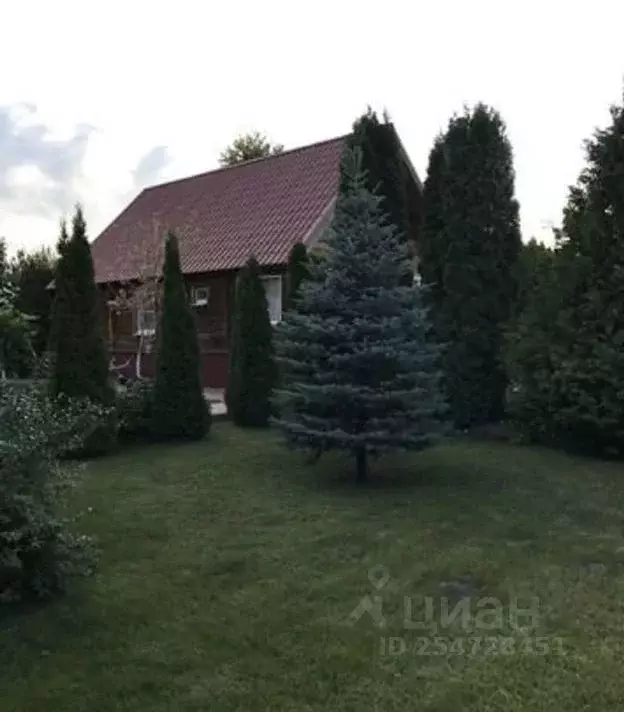Коттедж в Самарская область, с. Красный Яр  (80 м) - Фото 0