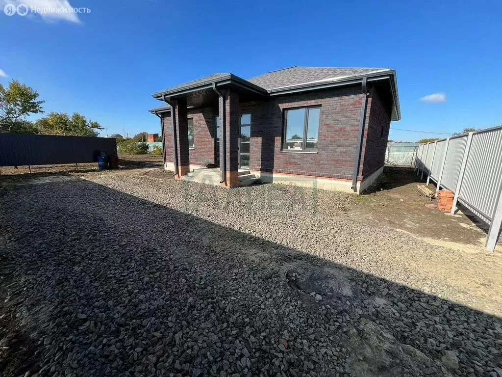 Дом в Новобессергеневка, улица Дзержинского, 46 (120 м) - Фото 1