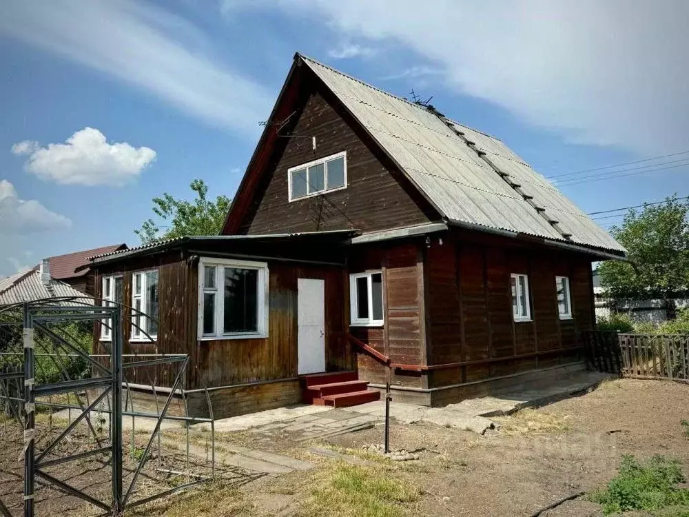 Дом в Иркутская область, Иркутск Морской проезд, 46 (70 м) - Фото 1