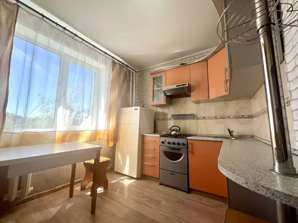 1-к. квартира, 38 м, 6/9 эт. - Фото 0