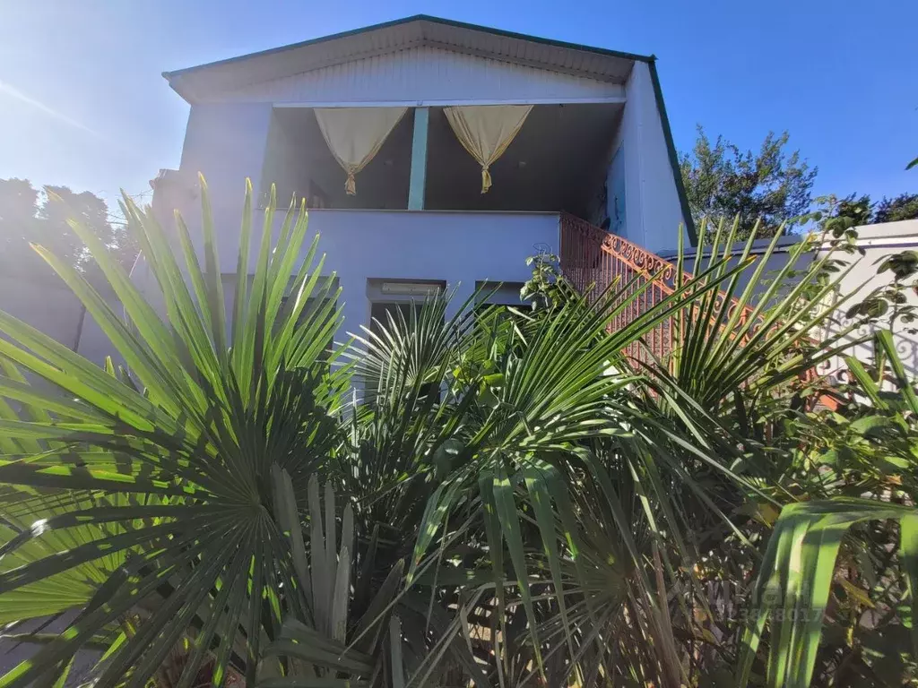 Дом в Крым, Ялта  (120 м) - Фото 1