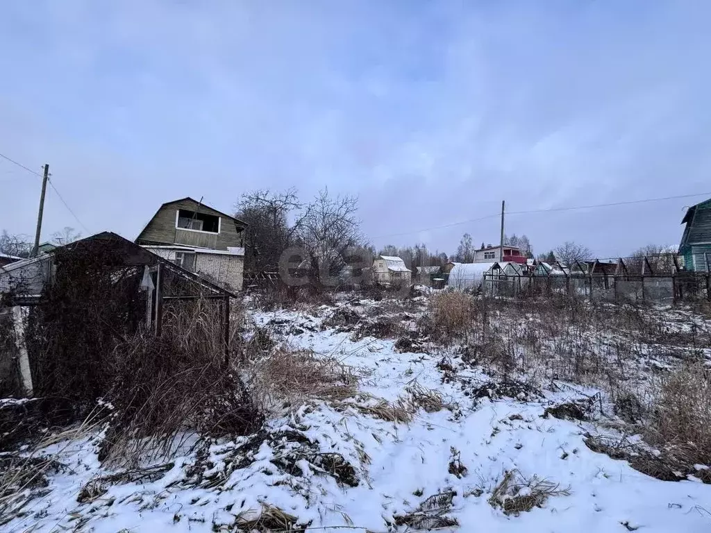 Дом в Вологодская область, Калинка СНТ аллея 5-я (23 м) - Фото 2