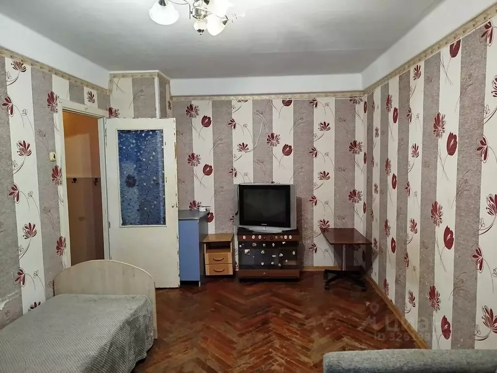 1-к кв. Санкт-Петербург ул. Верности, 22 (31.3 м) - Фото 2