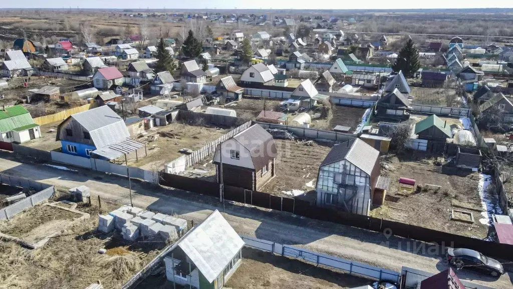 Дом в Тюменская область, Тюменский муниципальный округ, Северянка СНТ ... - Фото 1