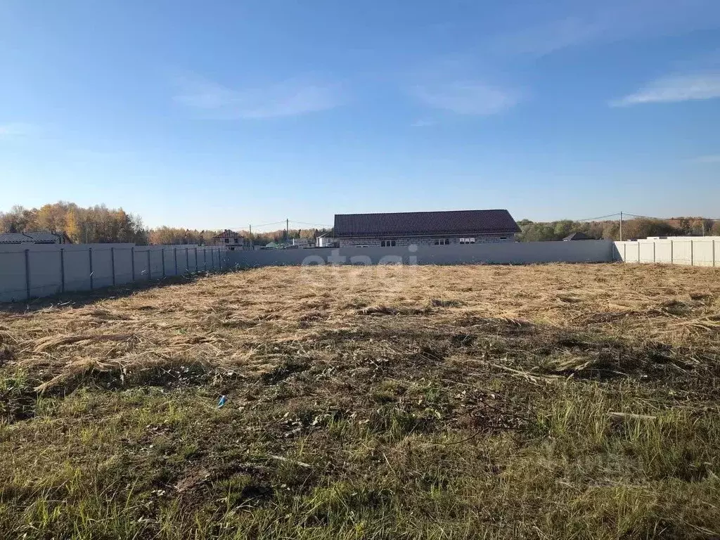 Участок в Московская область, Пушкинский городской округ, д. Алешино, ... - Фото 0