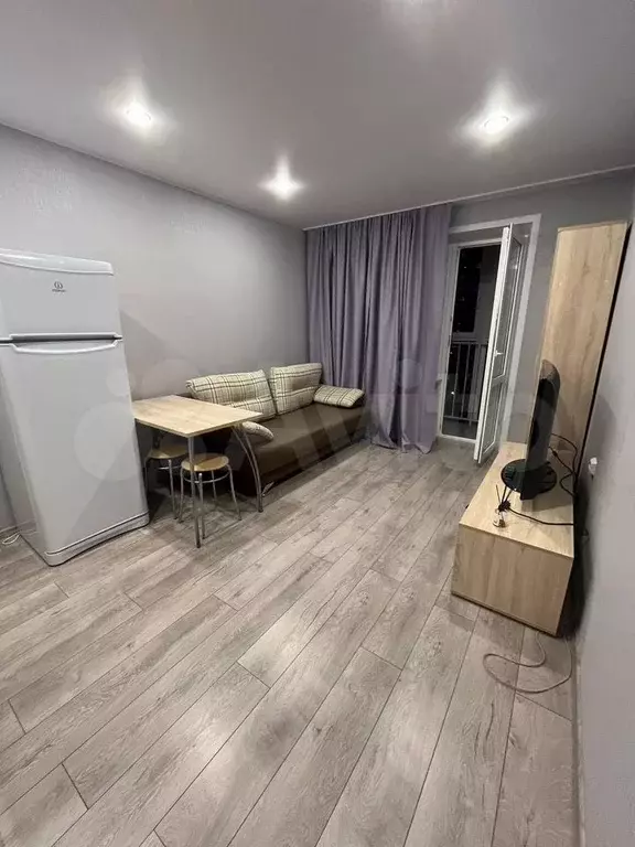 Квартира-студия, 25 м, 6/18 эт. - Фото 0