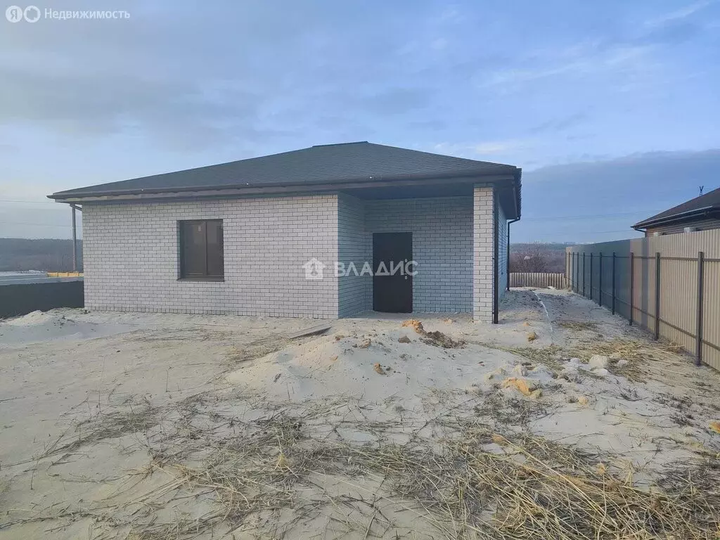 Дом в Волгоград, посёлок Участок ВПЭЛС № 5, Серноводская улица, 12 ... - Фото 1