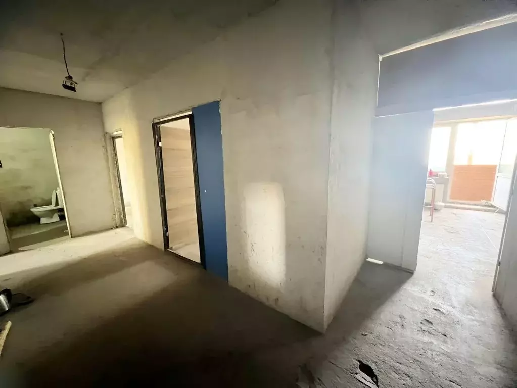 3-к кв. Московская область, Мытищи городской округ, пос. Мебельной ... - Фото 2