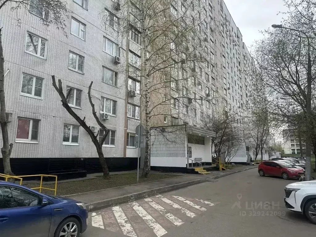 Помещение свободного назначения в Москва Кантемировская ул., 8К1 (28 ... - Фото 2